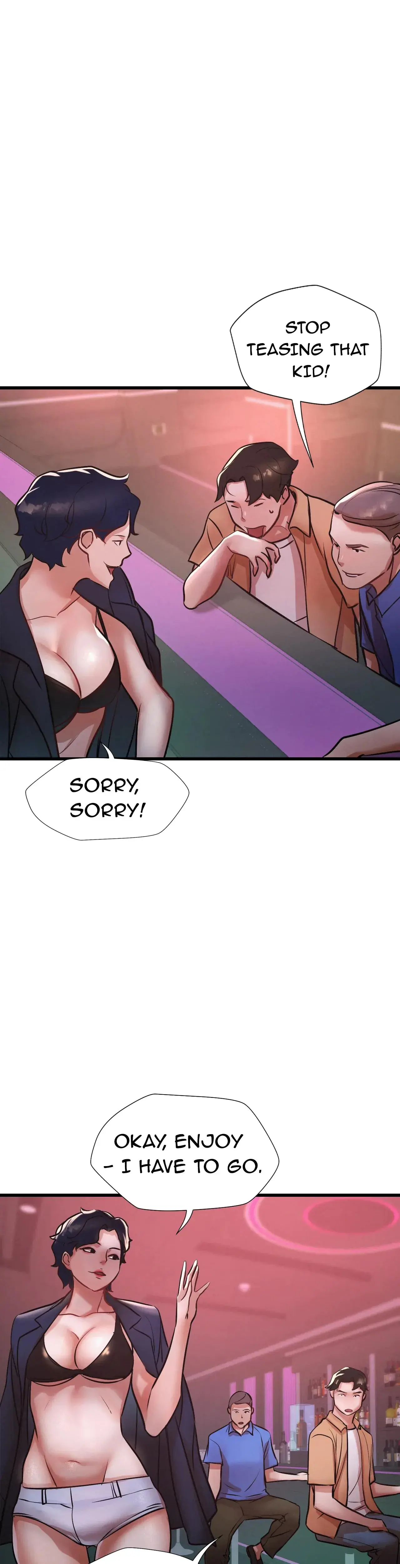 Soaping Up My Stepmom Chapter 3 - Page 15