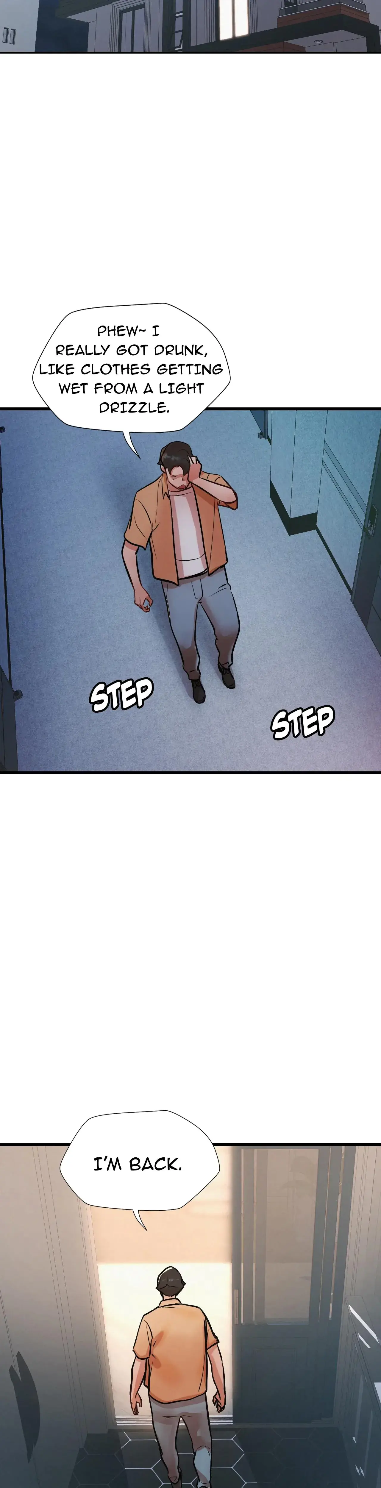 Soaping Up My Stepmom Chapter 3 - Page 18