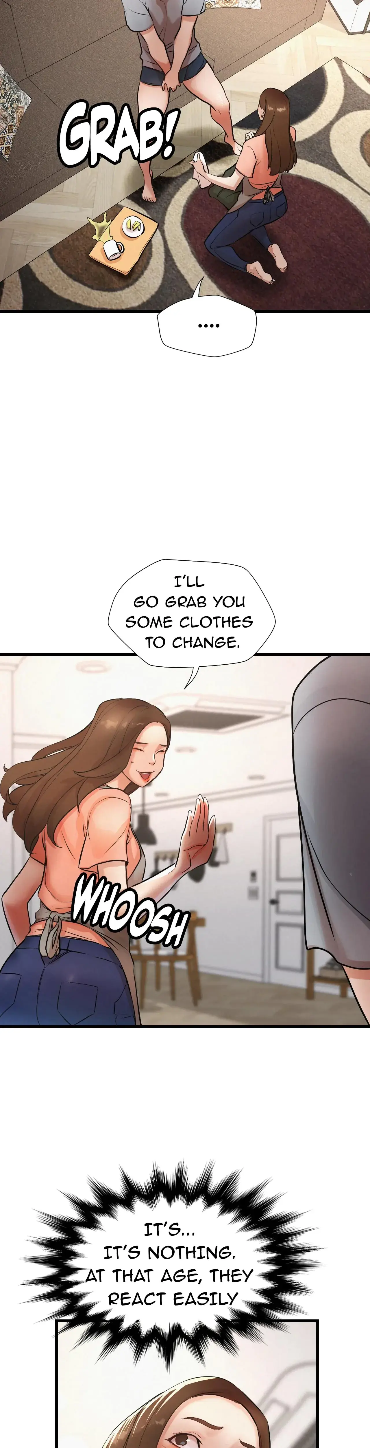 Soaping Up My Stepmom Chapter 3 - Page 3