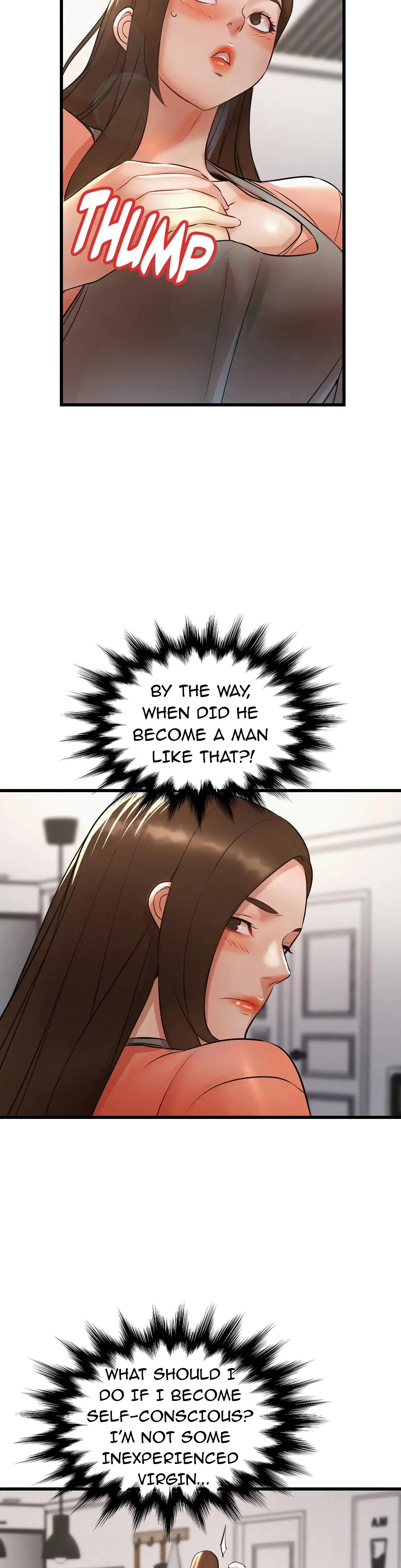 Soaping Up My Stepmom Chapter 3 - Page 4