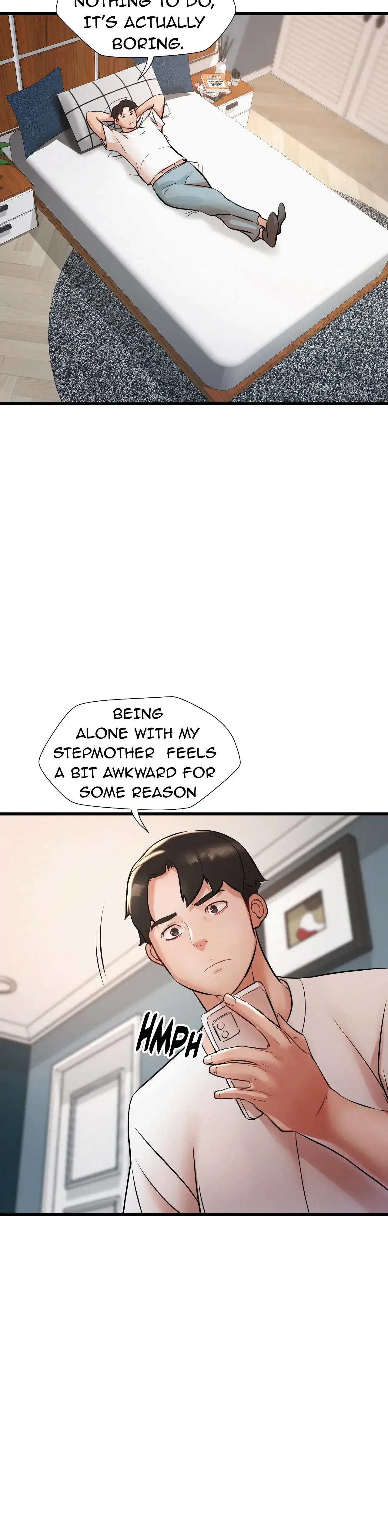Soaping Up My Stepmom Chapter 3 - Page 6
