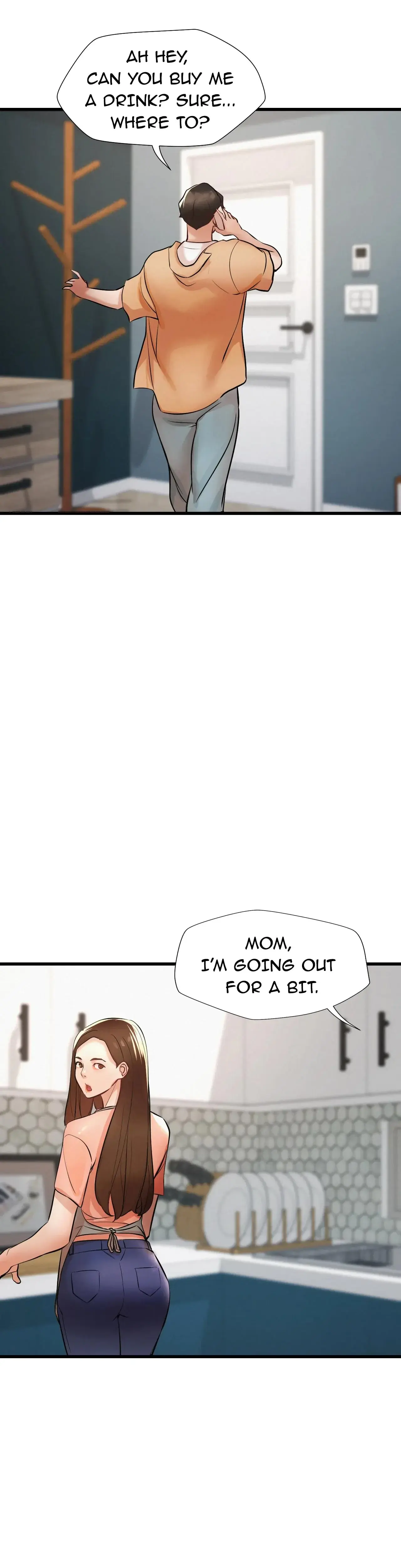 Soaping Up My Stepmom Chapter 3 - Page 7