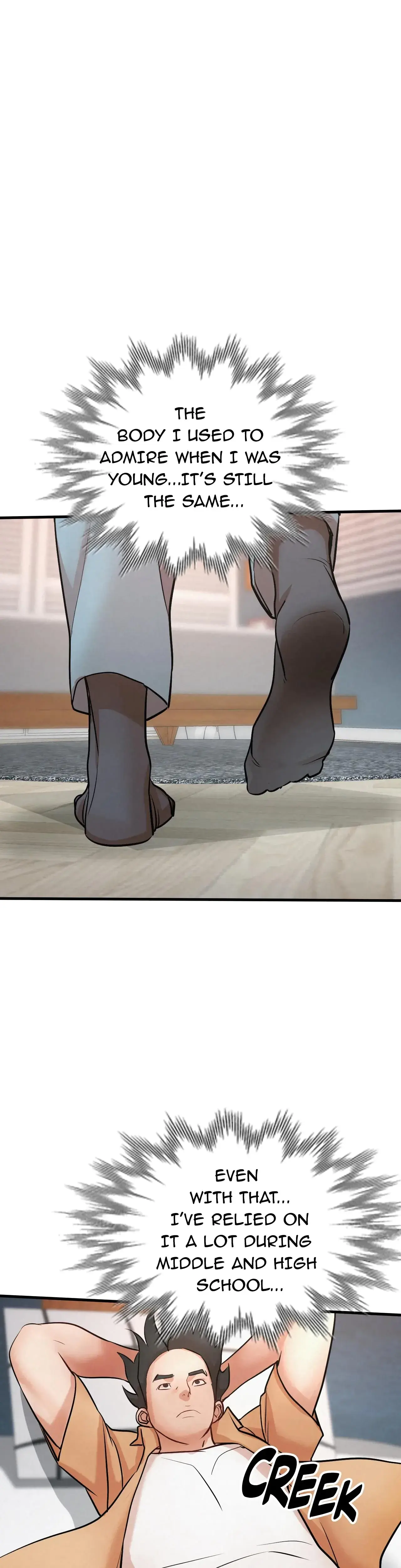 Soaping Up My Stepmom Chapter 4 - Page 17