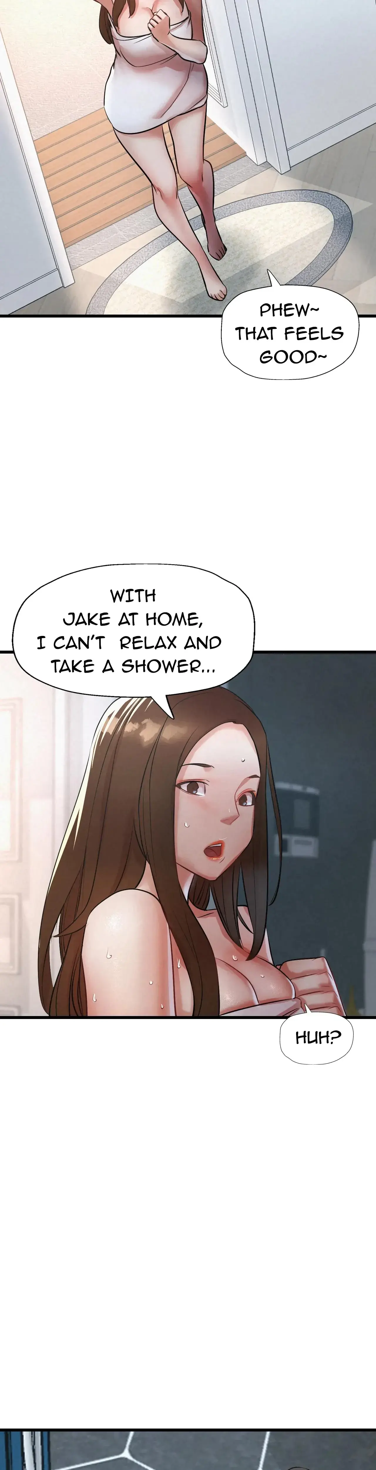 Soaping Up My Stepmom Chapter 4 - Page 19