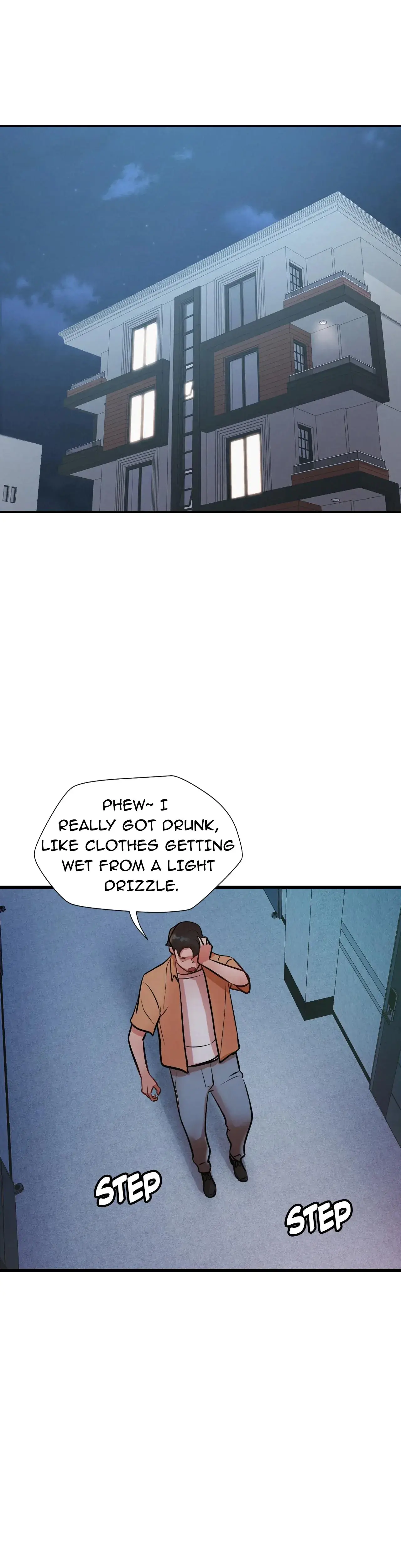 Soaping Up My Stepmom Chapter 4 - Page 2
