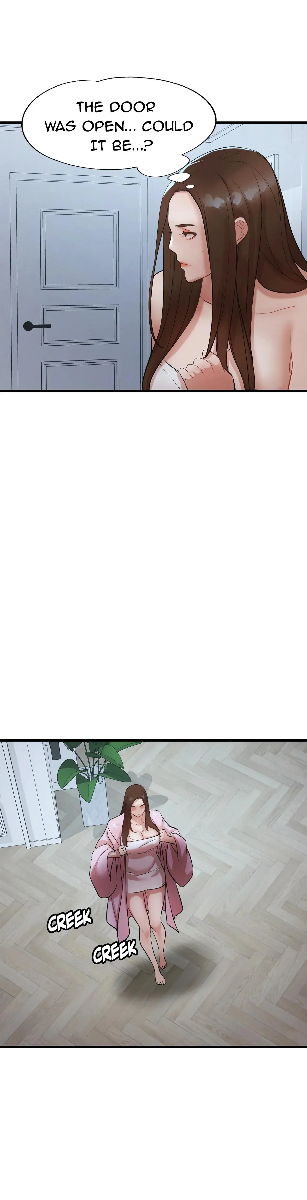Soaping Up My Stepmom Chapter 4 - Page 21