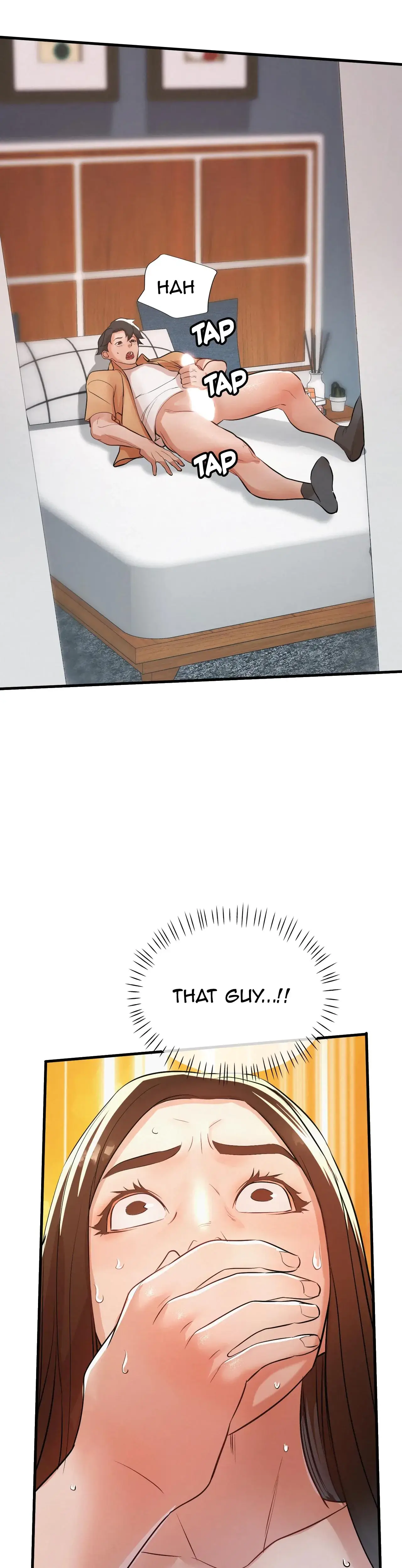 Soaping Up My Stepmom Chapter 4 - Page 25