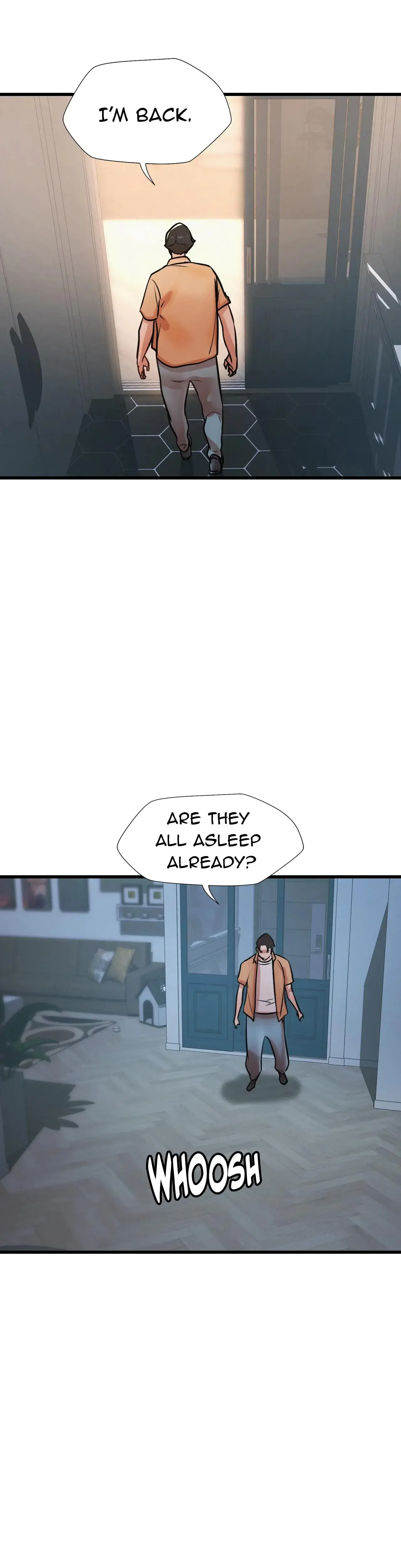 Soaping Up My Stepmom Chapter 4 - Page 3