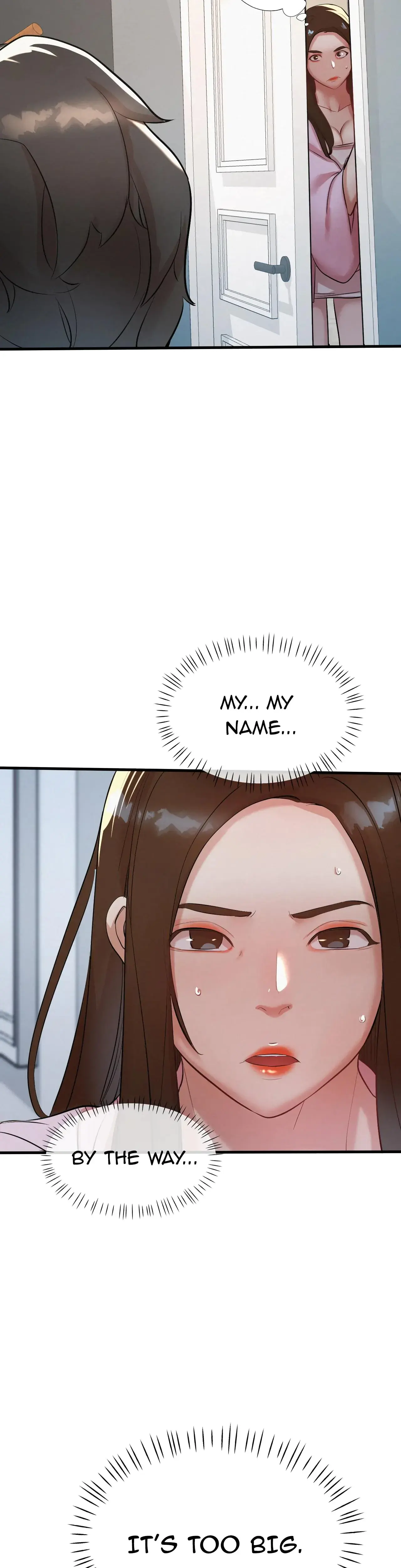 Soaping Up My Stepmom Chapter 4 - Page 31