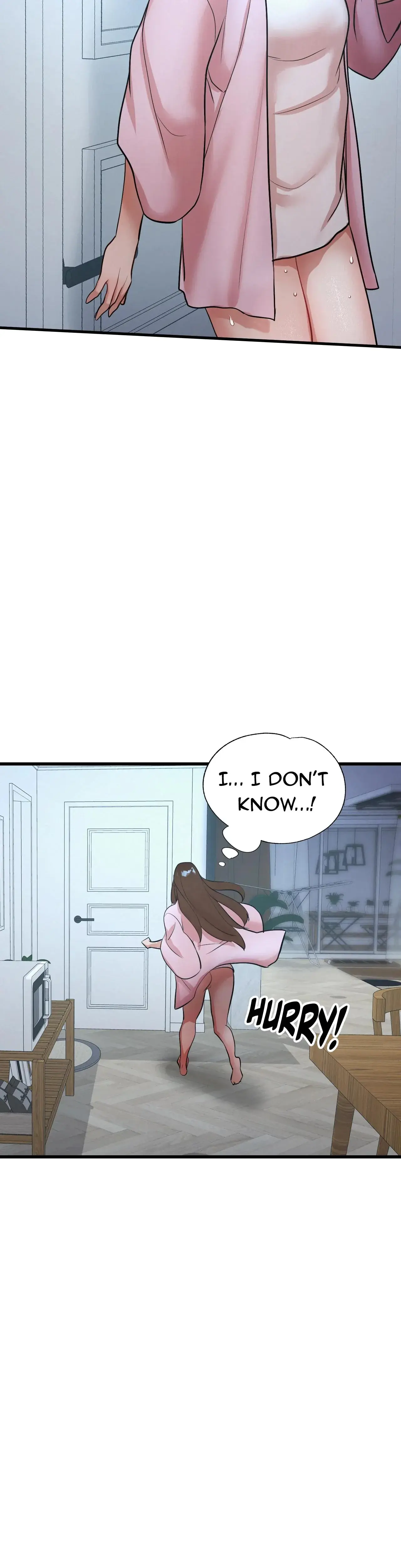 Soaping Up My Stepmom Chapter 4 - Page 34