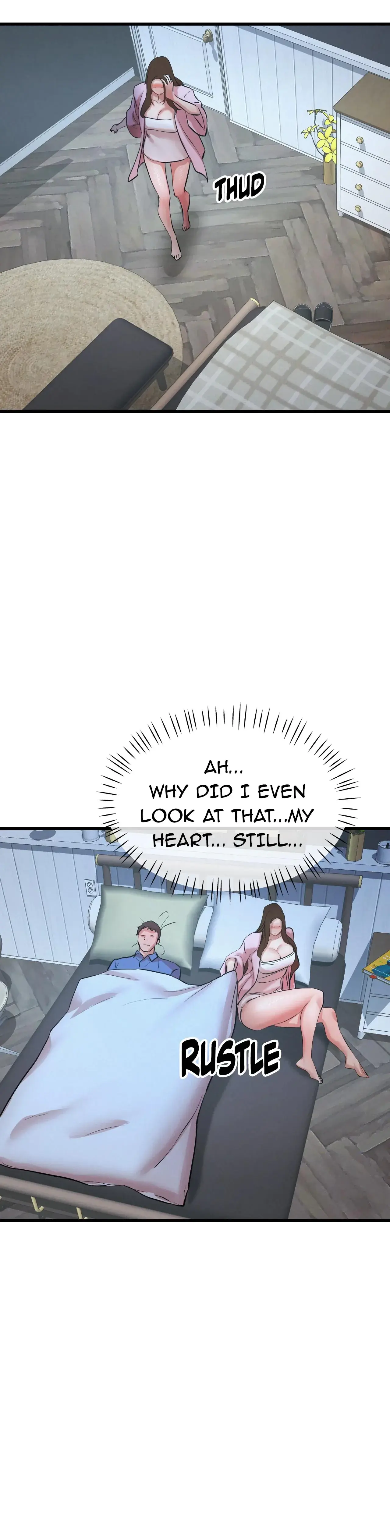 Soaping Up My Stepmom Chapter 4 - Page 35