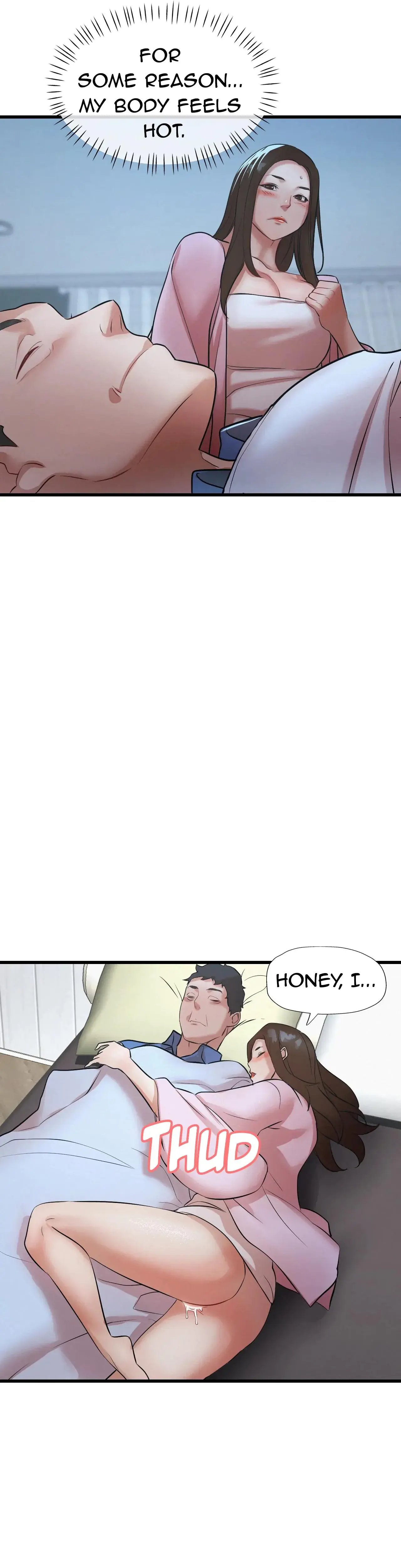 Soaping Up My Stepmom Chapter 4 - Page 36