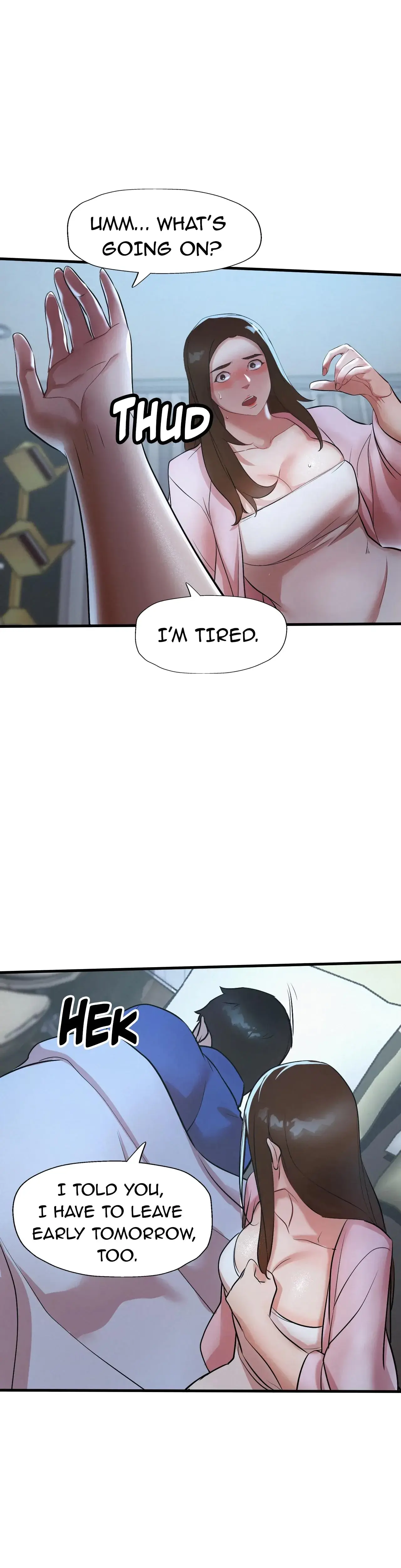 Soaping Up My Stepmom Chapter 4 - Page 37