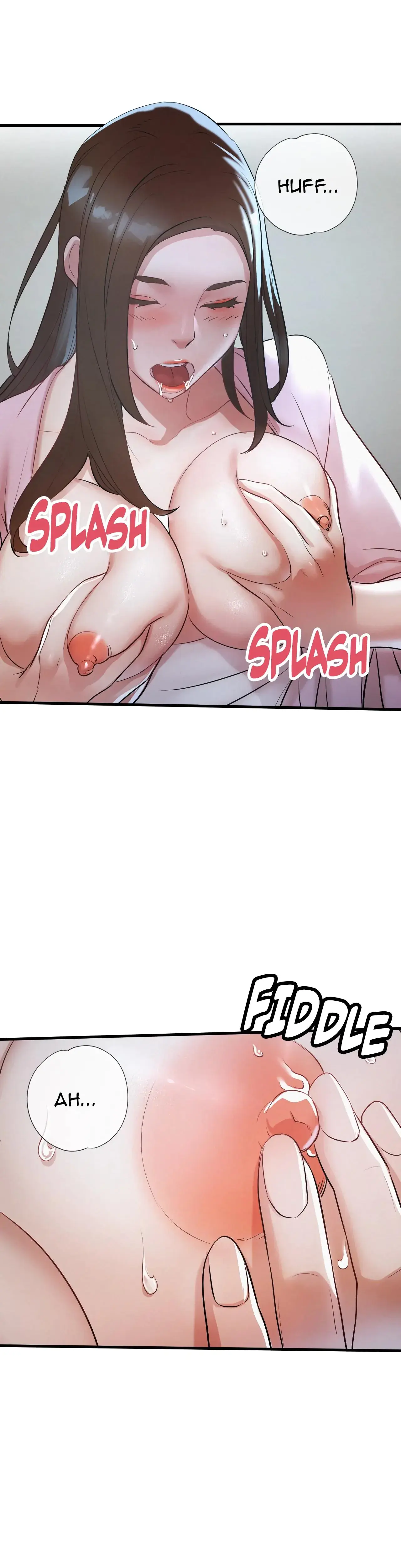Soaping Up My Stepmom Chapter 4 - Page 39