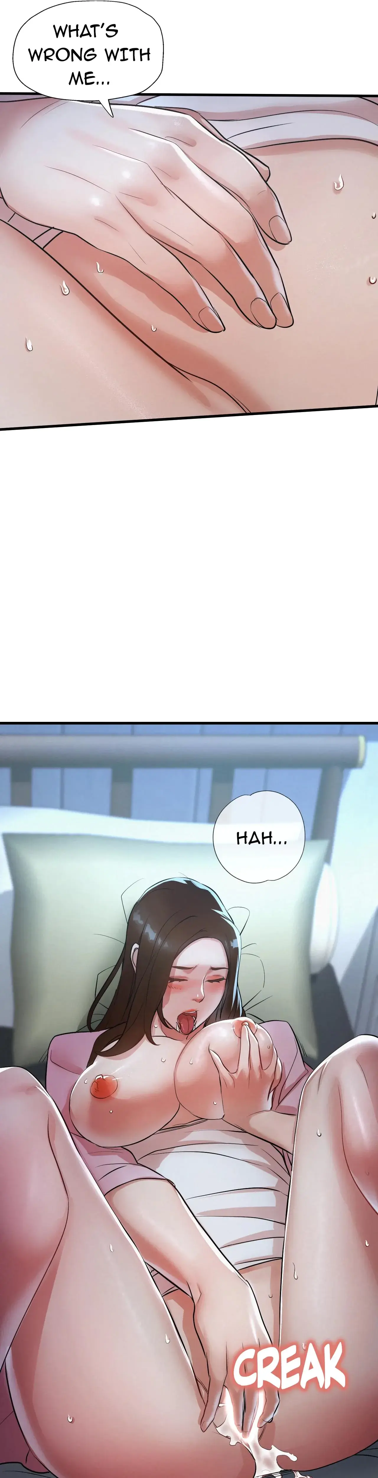Soaping Up My Stepmom Chapter 4 - Page 40