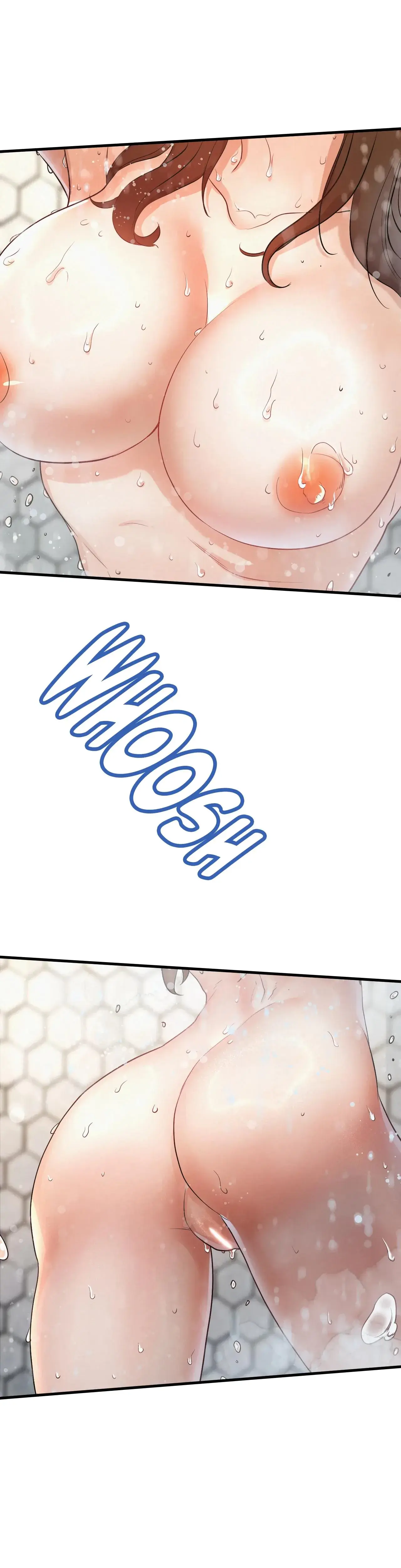 Soaping Up My Stepmom Chapter 4 - Page 8