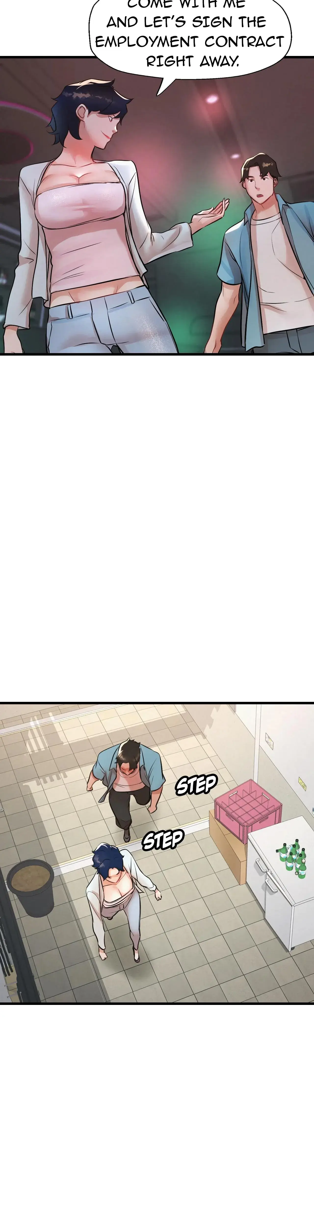Soaping Up My Stepmom Chapter 5 - Page 31