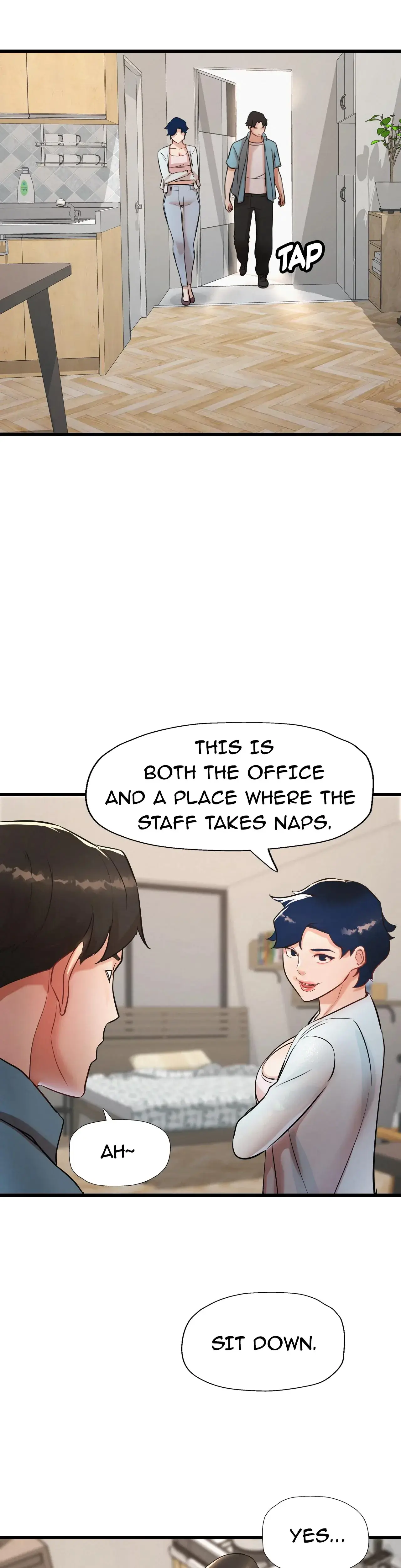 Soaping Up My Stepmom Chapter 5 - Page 32