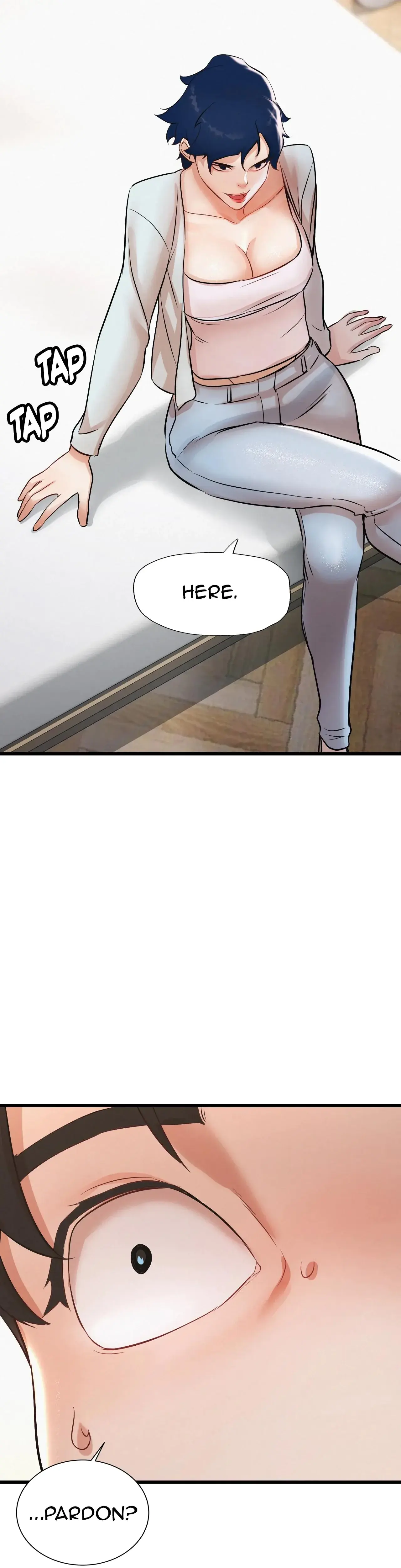 Soaping Up My Stepmom Chapter 5 - Page 34