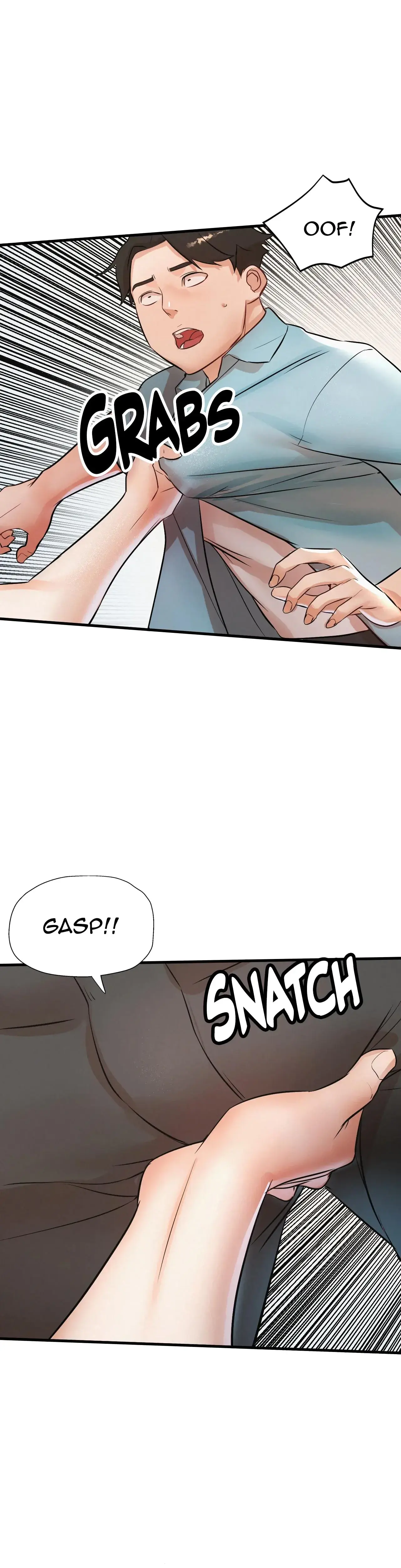 Soaping Up My Stepmom Chapter 5 - Page 36