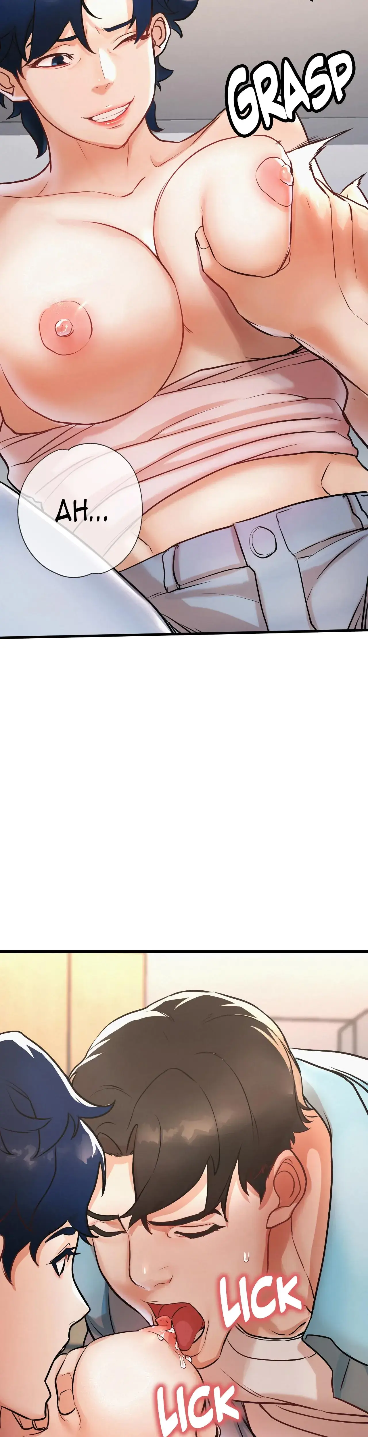 Soaping Up My Stepmom Chapter 6 - Page 13
