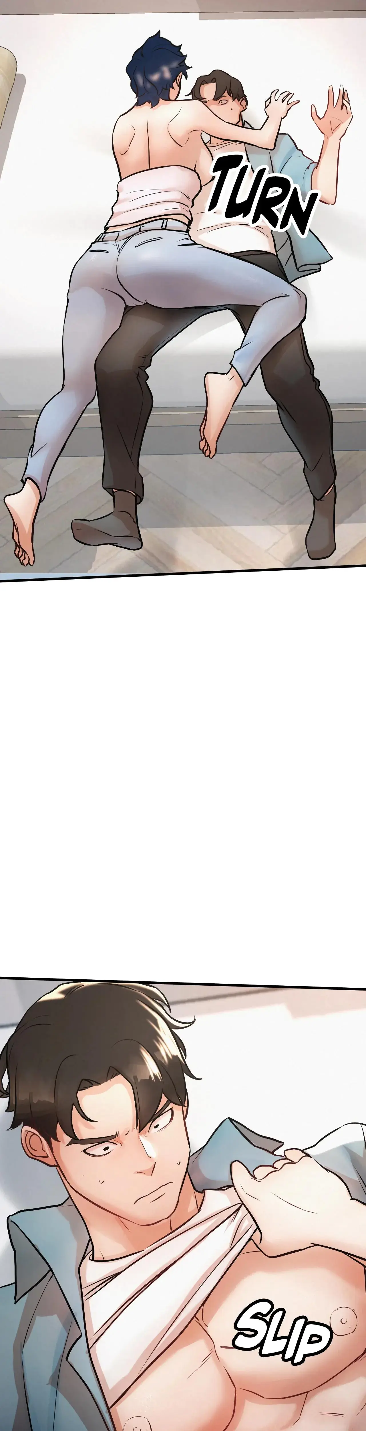 Soaping Up My Stepmom Chapter 6 - Page 16