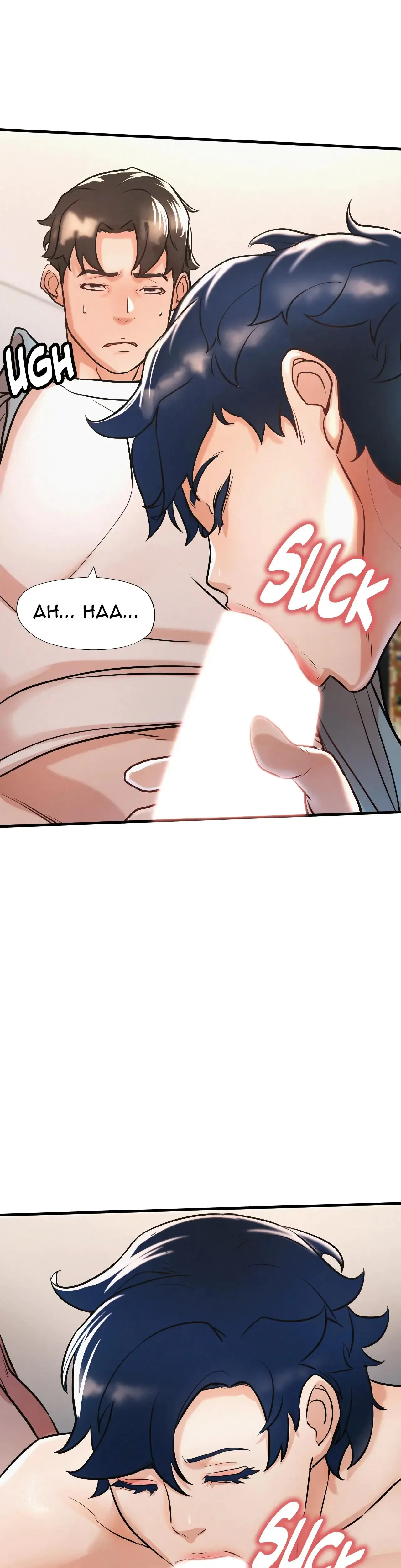 Soaping Up My Stepmom Chapter 6 - Page 20