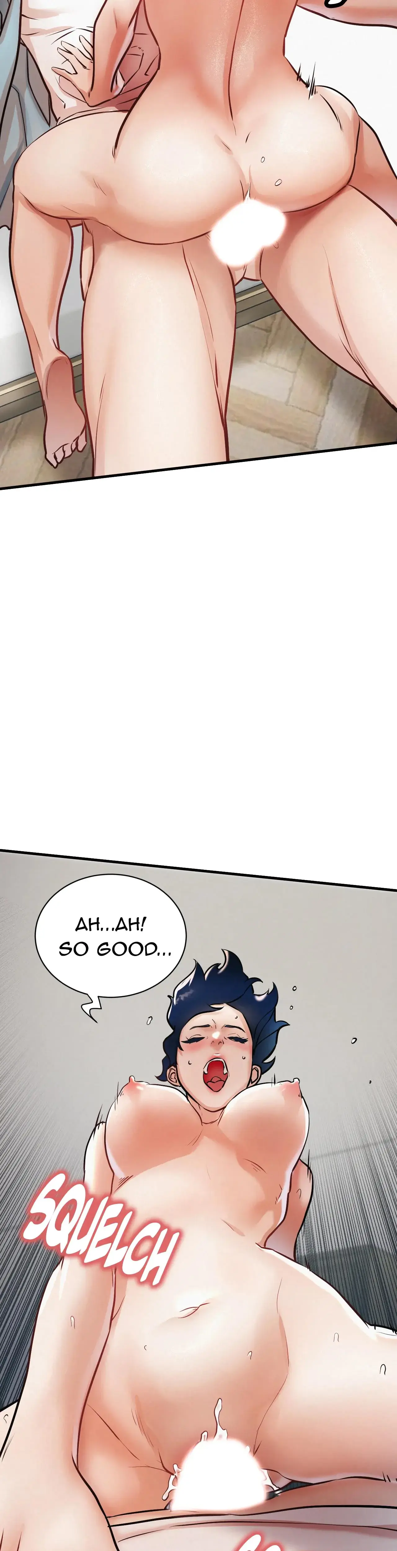 Soaping Up My Stepmom Chapter 6 - Page 25