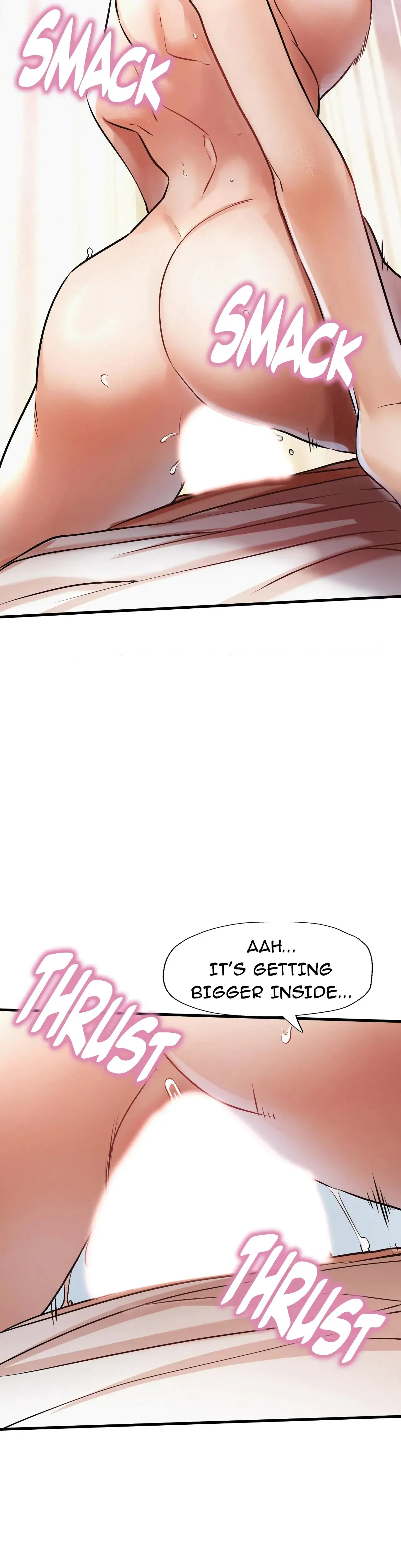 Soaping Up My Stepmom Chapter 6 - Page 28