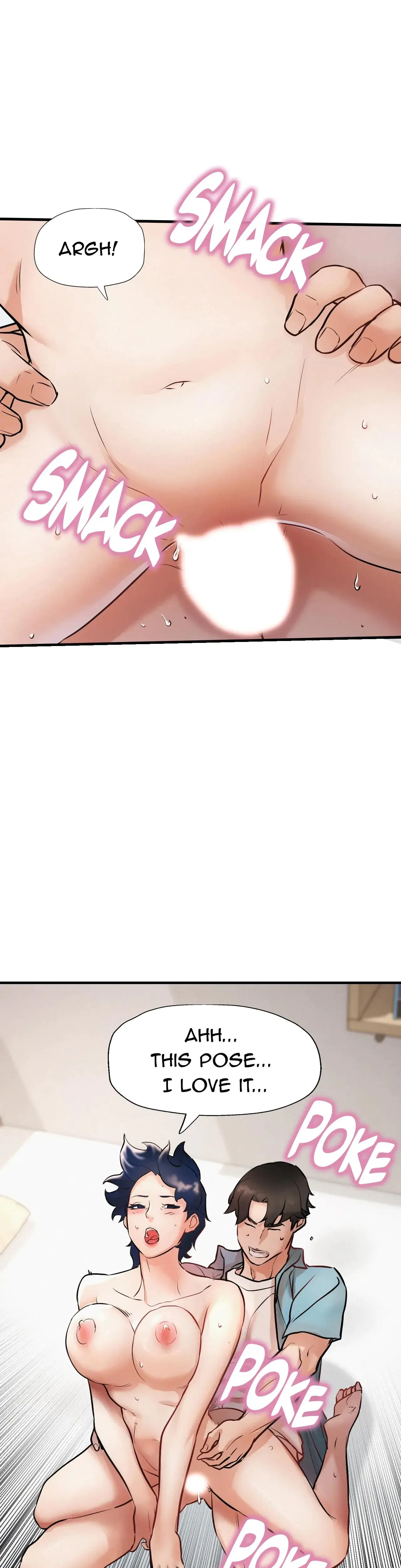 Soaping Up My Stepmom Chapter 6 - Page 29