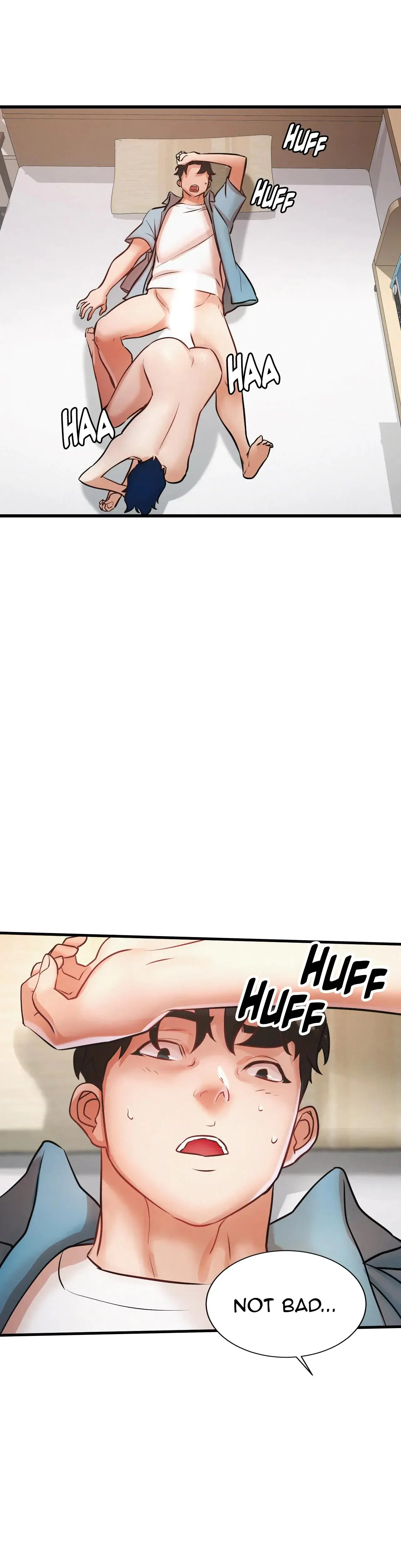Soaping Up My Stepmom Chapter 6 - Page 32