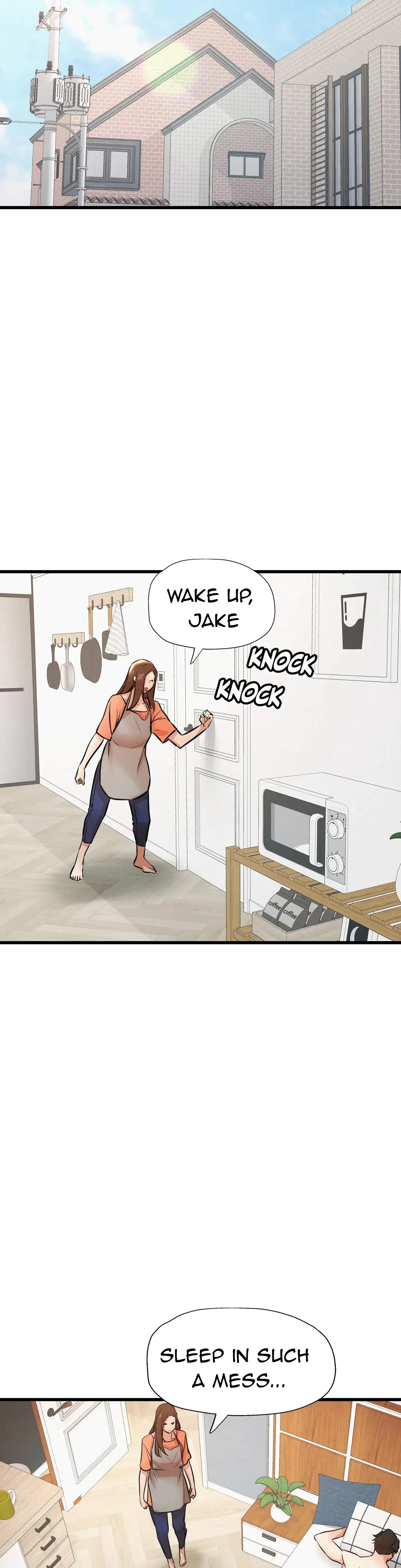Soaping Up My Stepmom Chapter 6 - Page 34