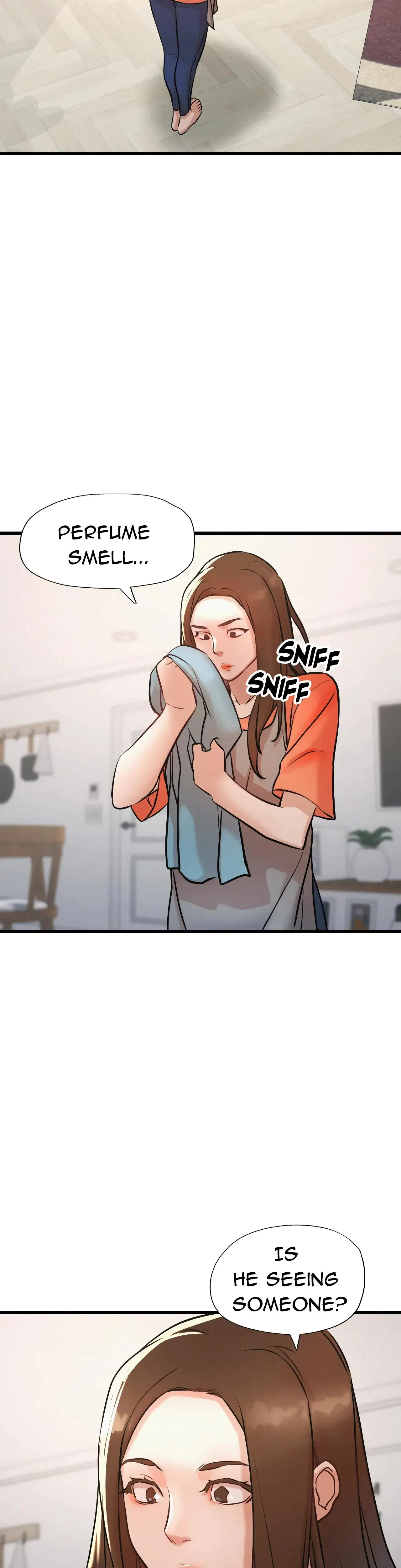 Soaping Up My Stepmom Chapter 6 - Page 36