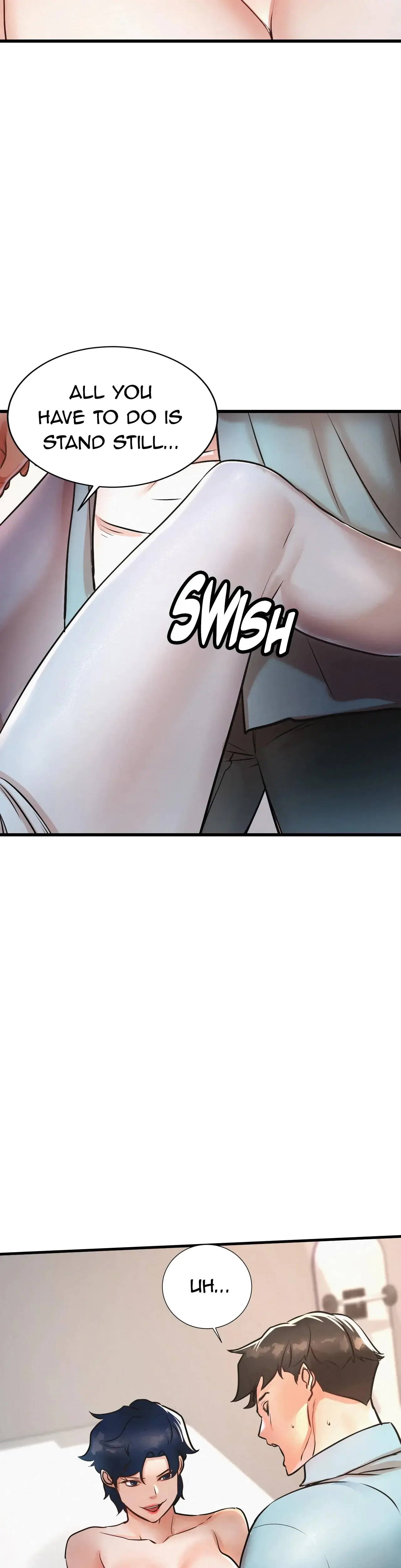 Soaping Up My Stepmom Chapter 6 - Page 6