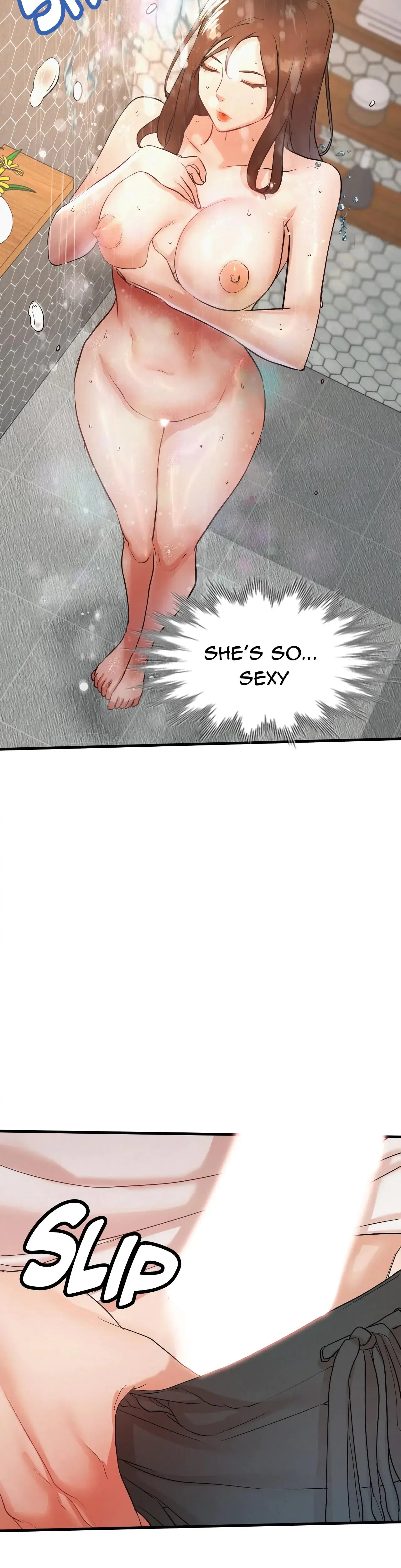 Soaping Up My Stepmom Chapter 7 - Page 13