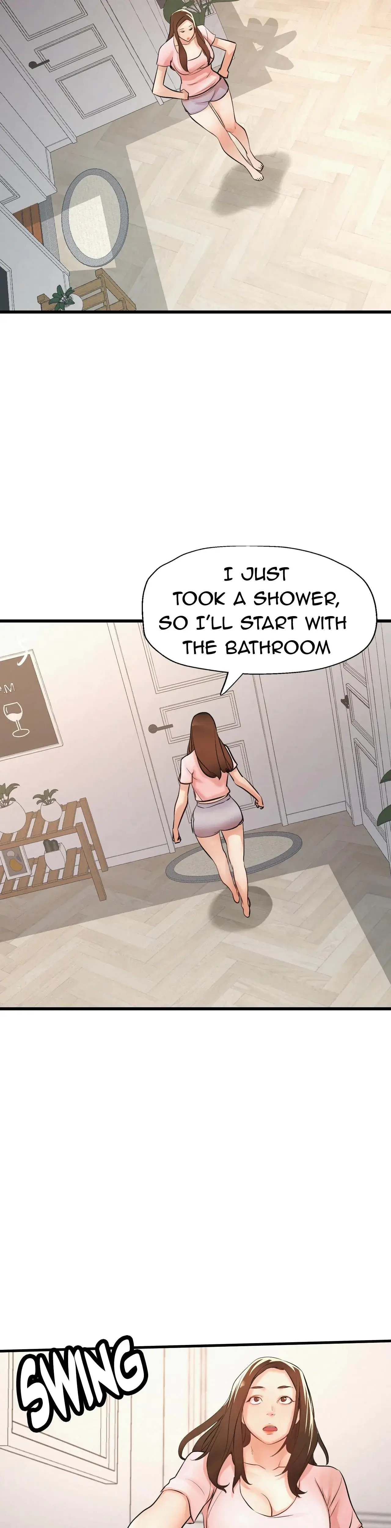 Soaping Up My Stepmom Chapter 7 - Page 31