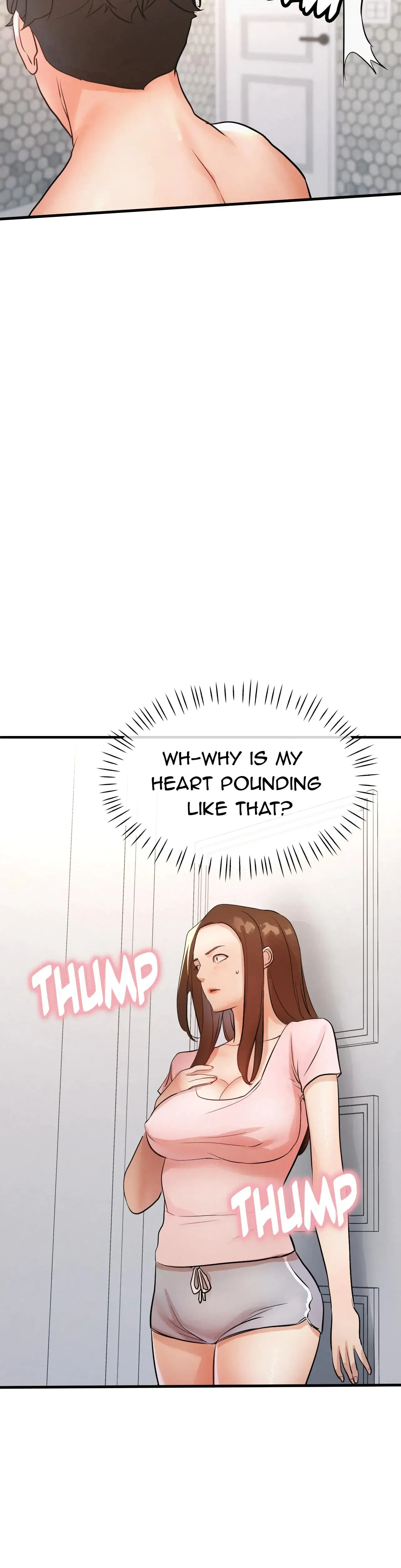 Soaping Up My Stepmom Chapter 7 - Page 34