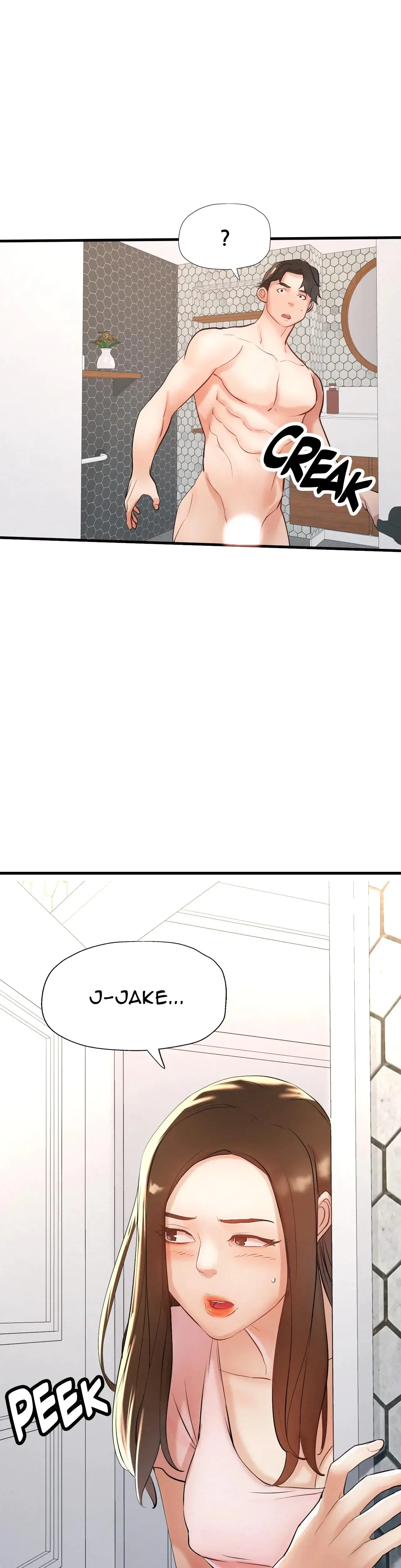 Soaping Up My Stepmom Chapter 7 - Page 37