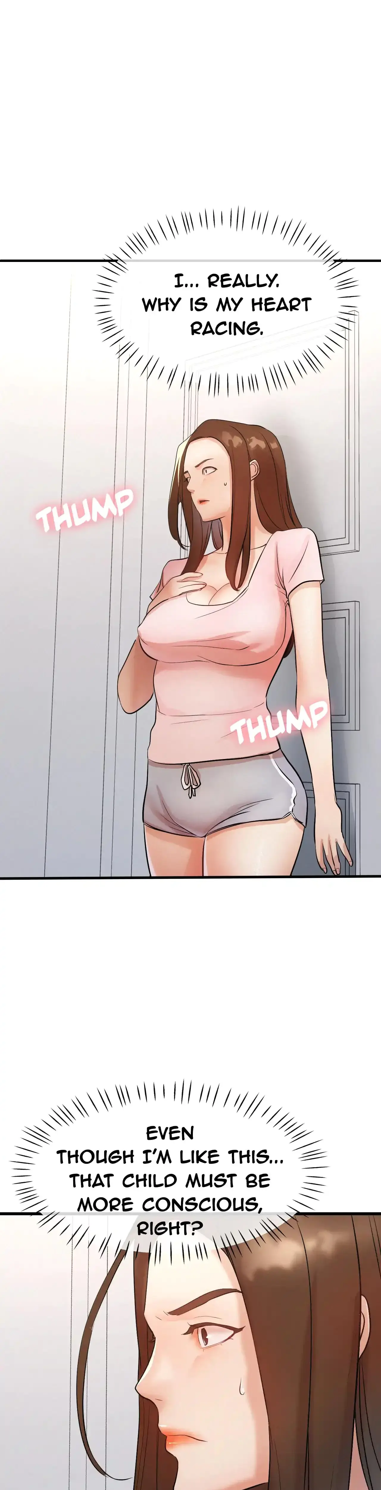 Soaping Up My Stepmom Chapter 8 - Page 1