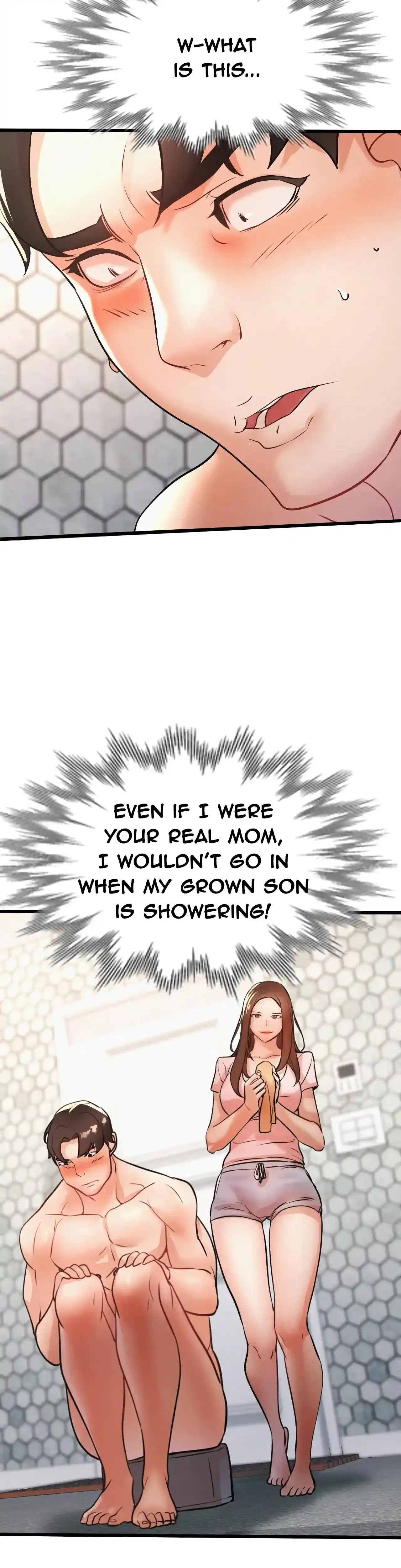 Soaping Up My Stepmom Chapter 8 - Page 10