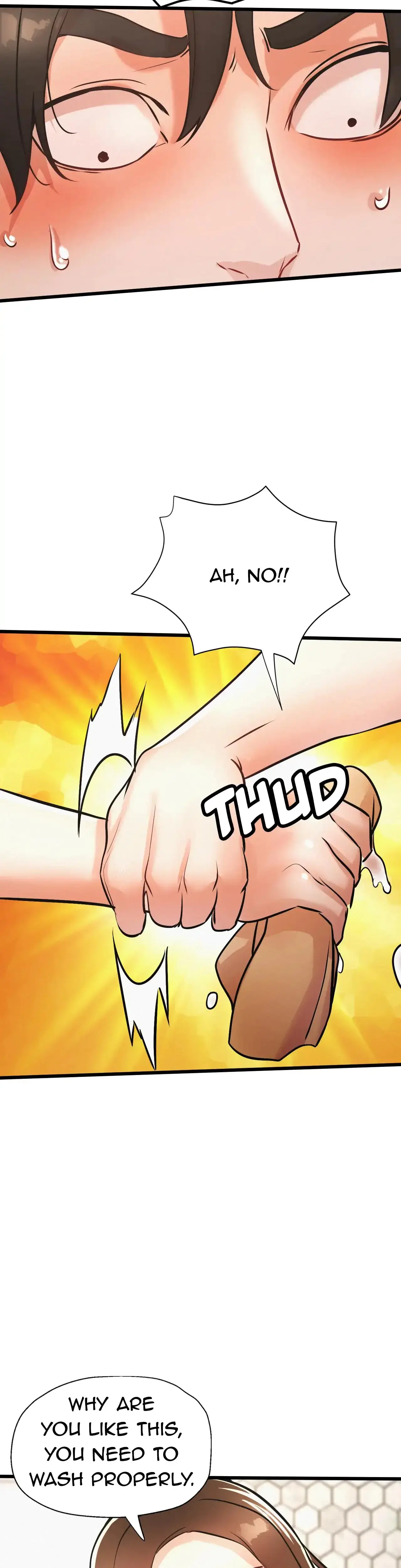 Soaping Up My Stepmom Chapter 8 - Page 17