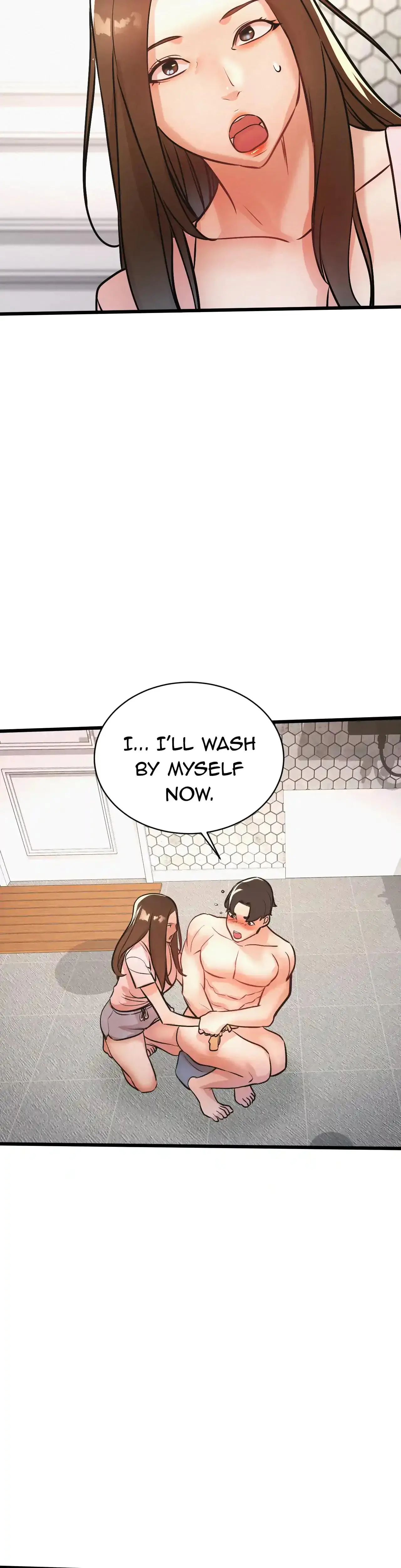 Soaping Up My Stepmom Chapter 8 - Page 18