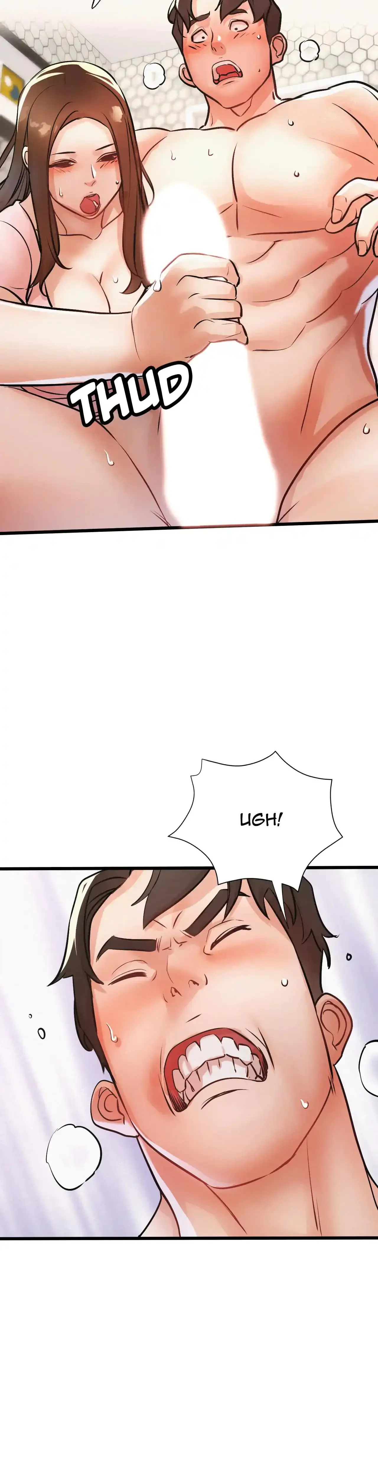 Soaping Up My Stepmom Chapter 8 - Page 27