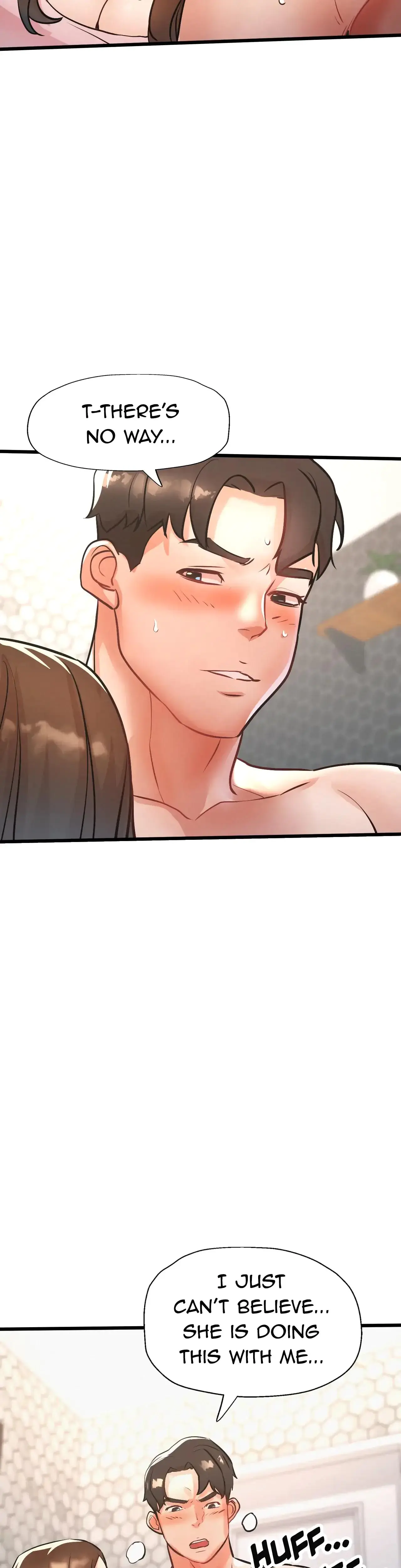 Soaping Up My Stepmom Chapter 8 - Page 32