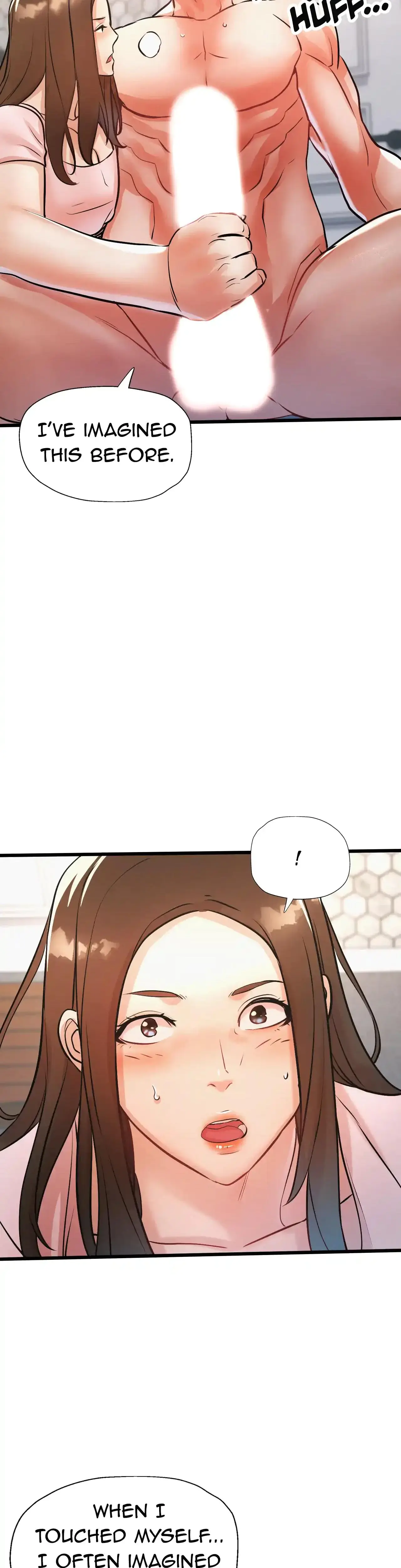 Soaping Up My Stepmom Chapter 8 - Page 33