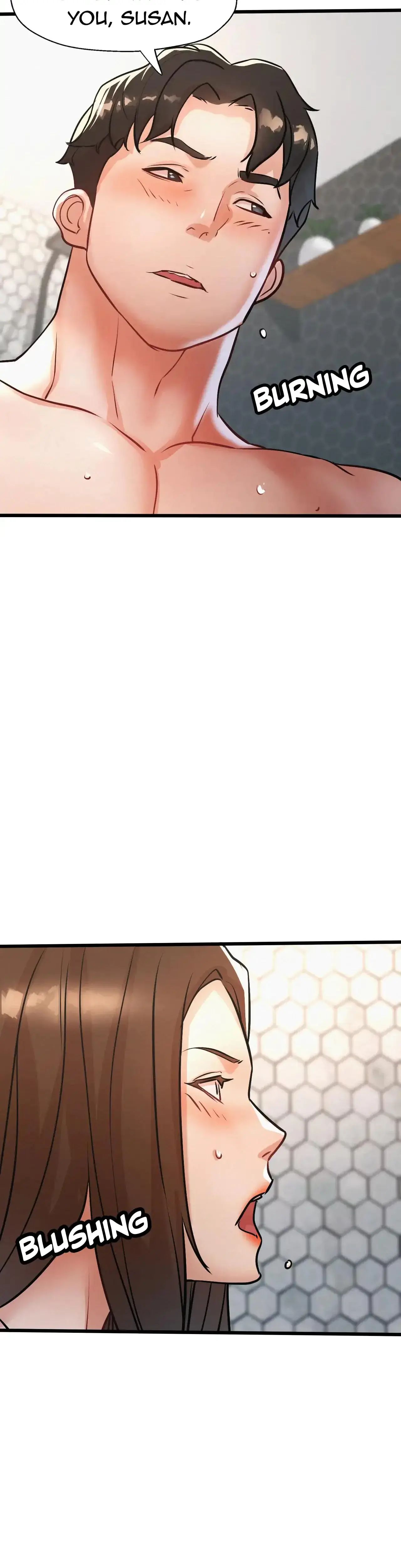 Soaping Up My Stepmom Chapter 8 - Page 34