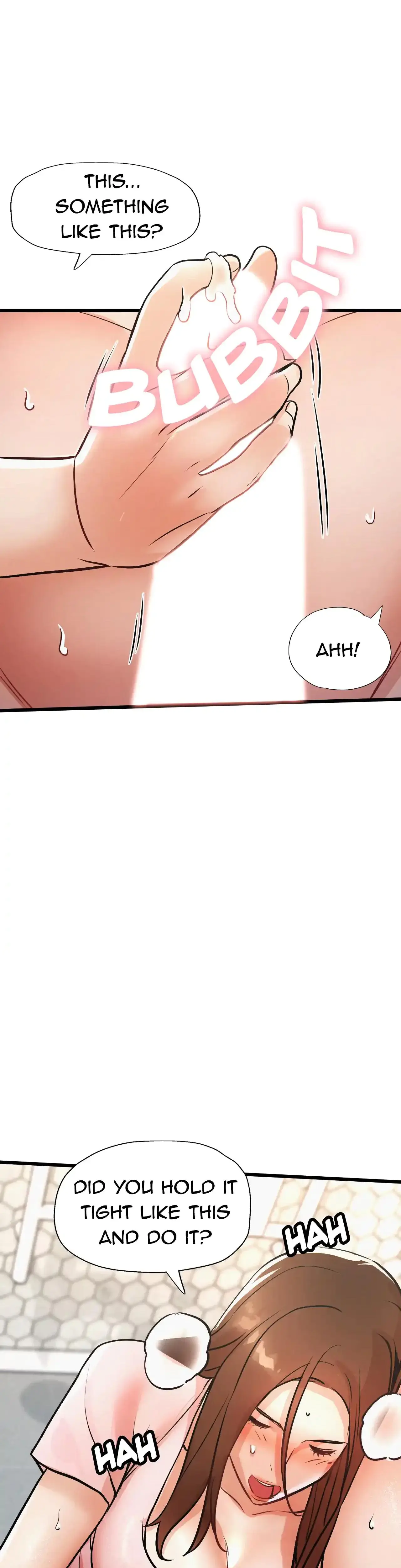 Soaping Up My Stepmom Chapter 8 - Page 36