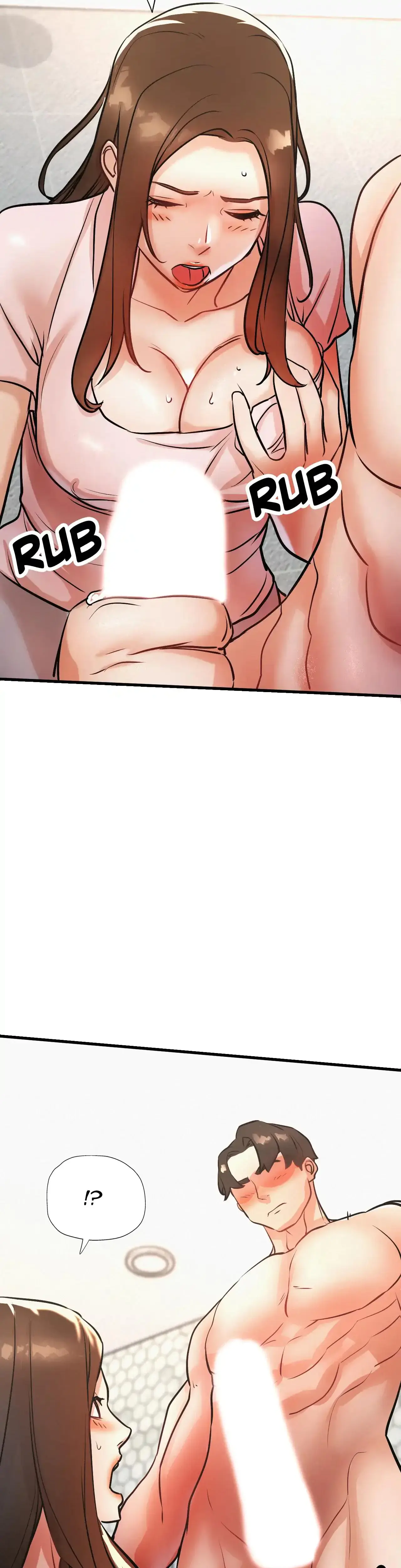 Soaping Up My Stepmom Chapter 8 - Page 38