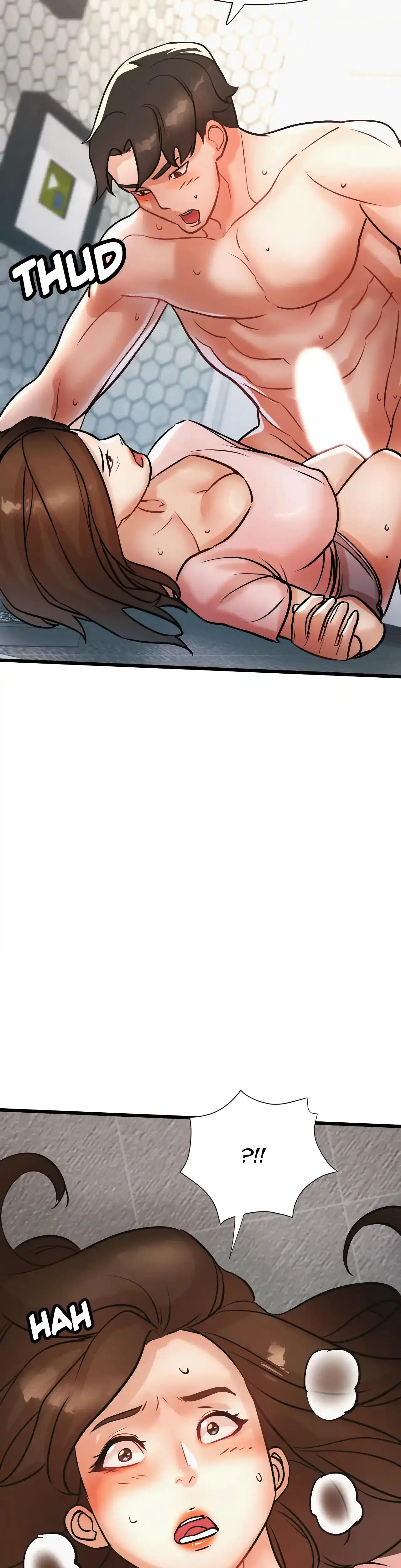 Soaping Up My Stepmom Chapter 8 - Page 41