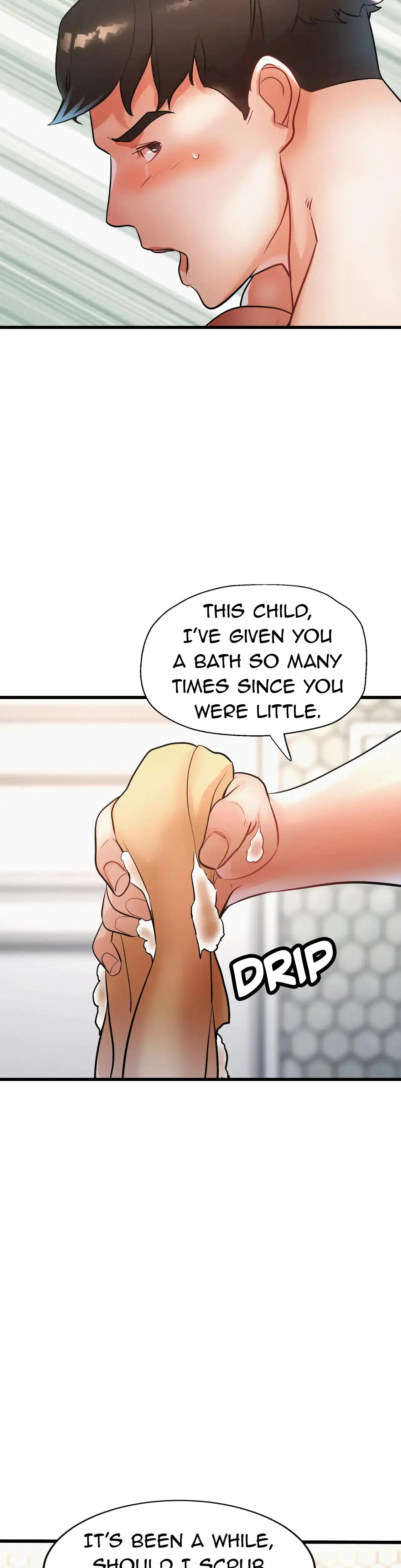 Soaping Up My Stepmom Chapter 8 - Page 8